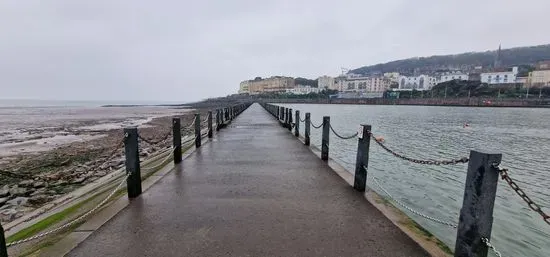 Marine Lake Beach Stall