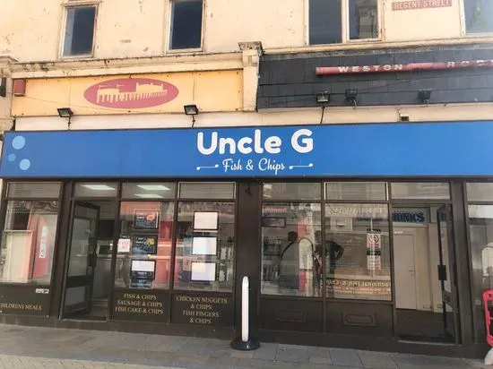 Uncle G's Fish & Chip Palace