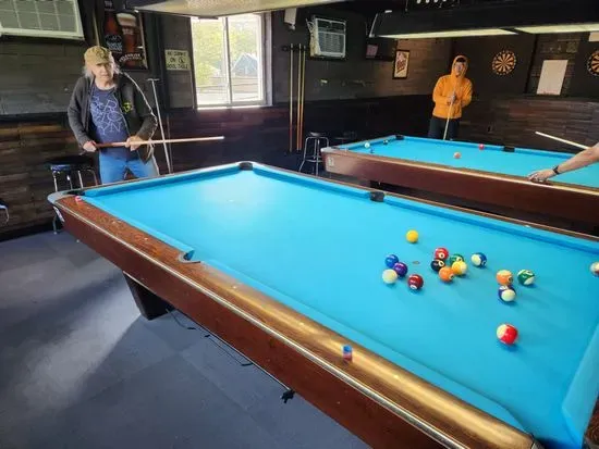 The Billiard Hideaway