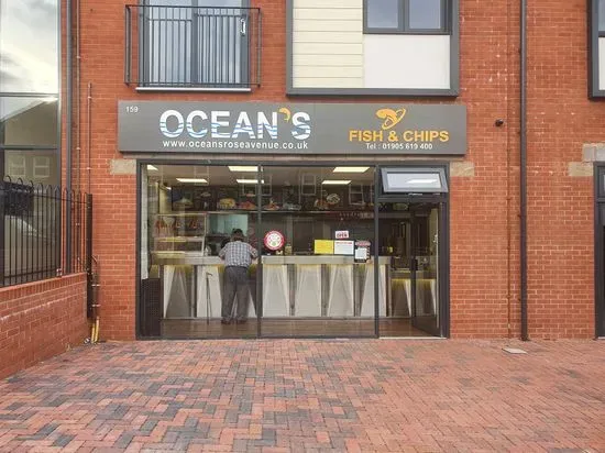 Ocean's fish bar