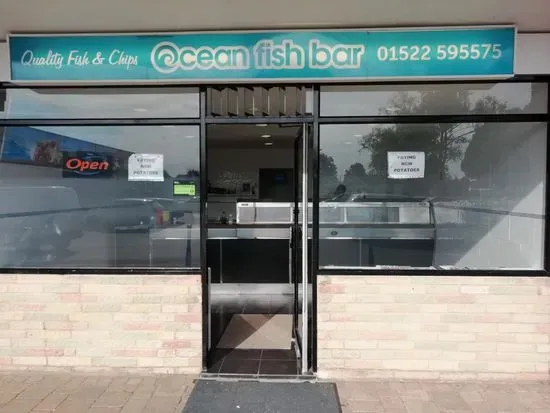 Ocean Fish Bar