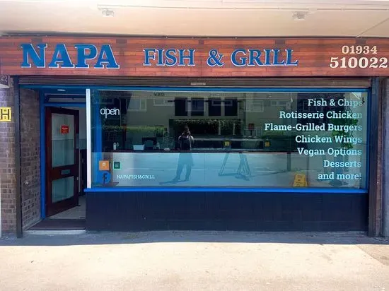 NAPA Fish & Grill