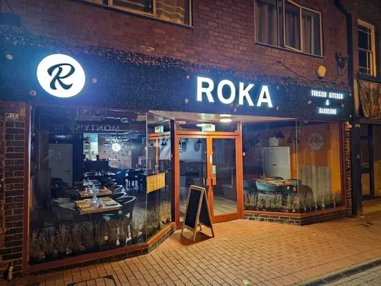 ROKAA TURKISH KITCHEN AND BARBECUE