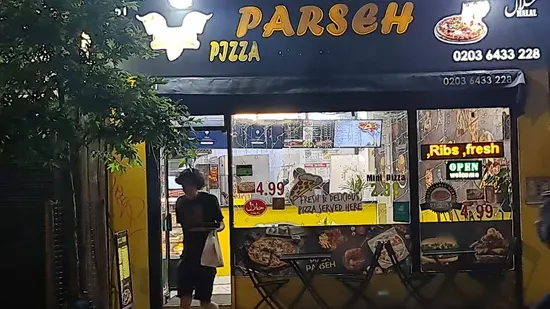 Pizza Parseh