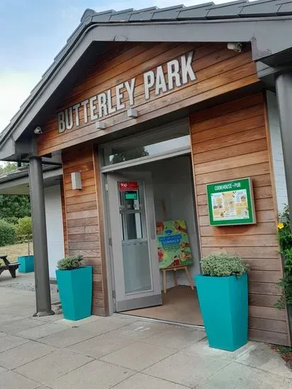 Butterley Park Cookhouse + Pub