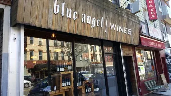 Blue Angel Wines