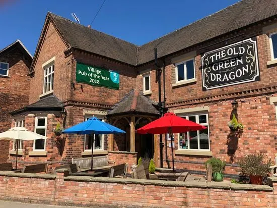 The Old Green Dragon