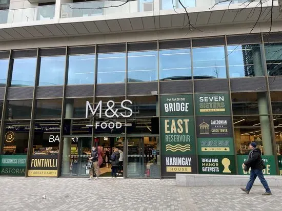 M&S Foodhall