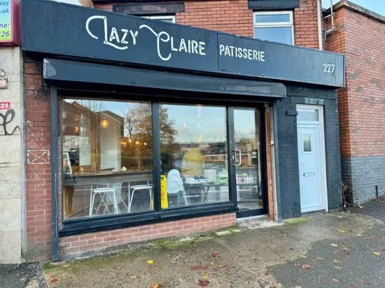 Lazy Claire Patisserie