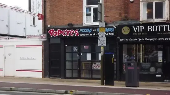 Popeye's Pizza (Welford Road)