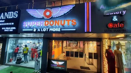 Super Donuts