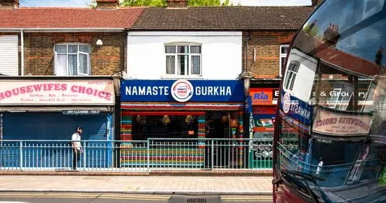 Namaste Gurkha - Hayes