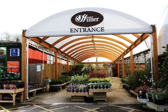 Hillier Garden Centre Newbury