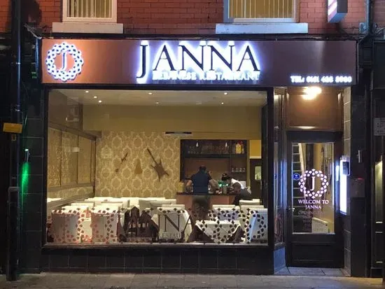 Janna Lebanese Restaurant