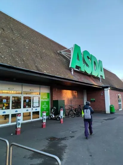 Asda Weymouth Superstore