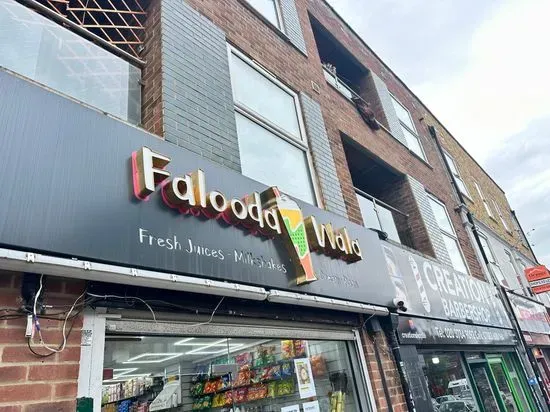 Falooda Wala - Bubble Tea, Milkshakes & Dessert, Sugar Cane Juice Hayes