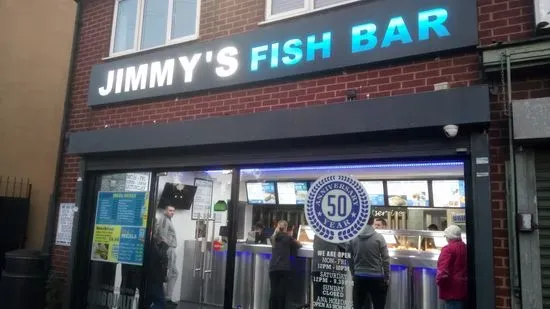 Jimmy's Fish Bar