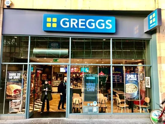 Greggs