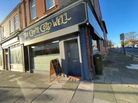 The Crafty Cold Well Micropub Monkseaton