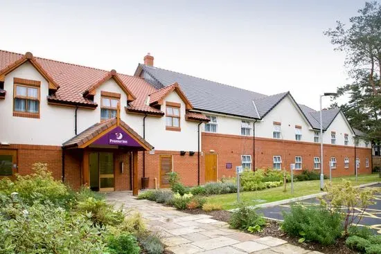 Premier Inn Thetford hotel