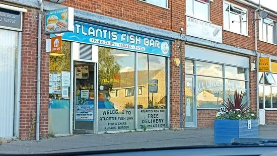 Atlantis Fish Bar