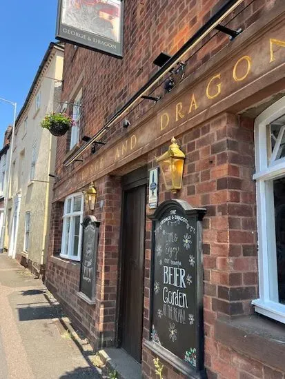 The George & Dragon, Lichfield