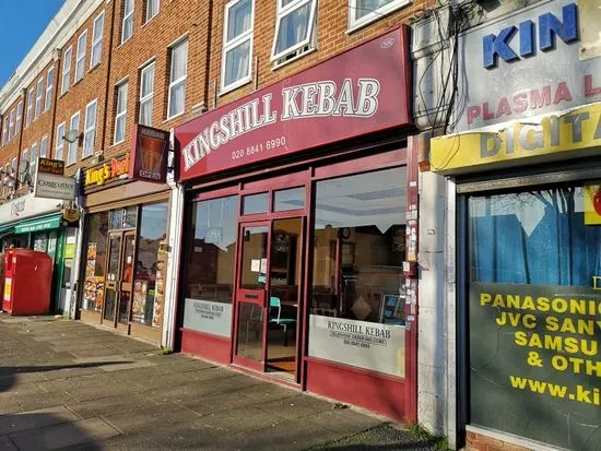 Kingshill Kebabs