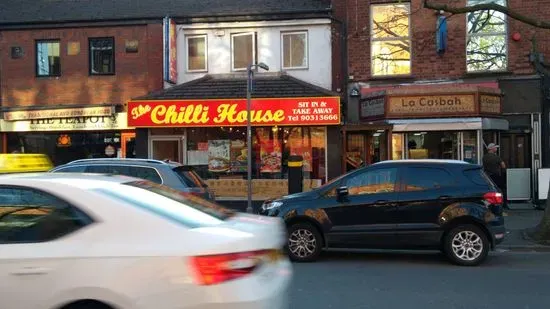 The Chilli House