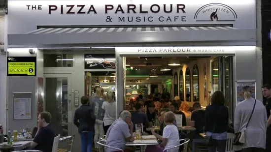 The Pizza Parlour