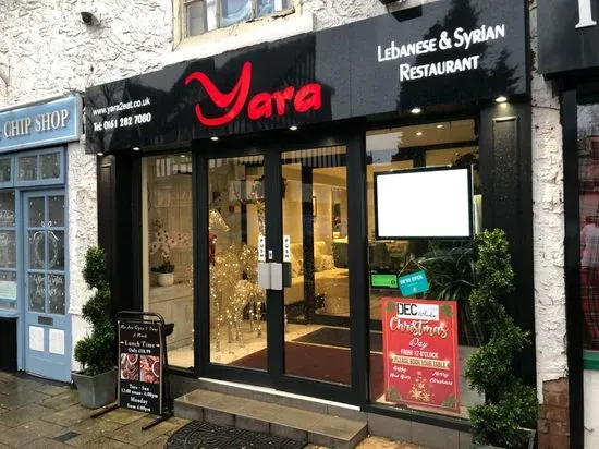 Yara Restaurant