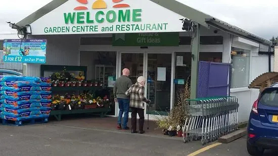 Caulders Garden Centre Kirkintilloch