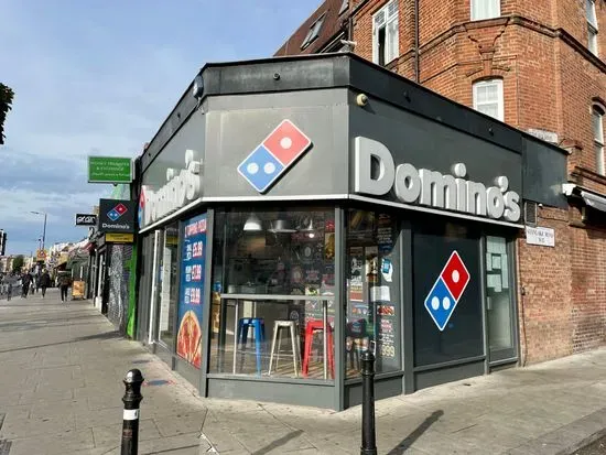 Domino's Pizza - London - Shepherds Bush