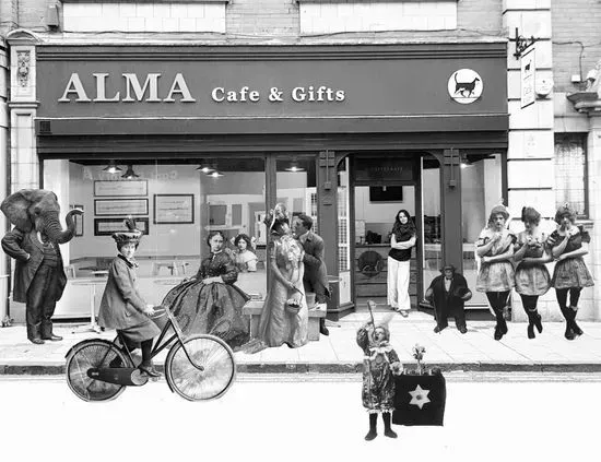 ALMA - Cafe & Gifts