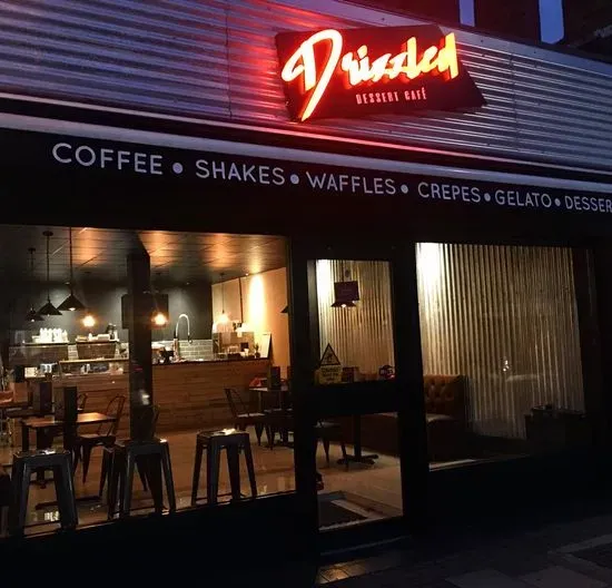 Drizzled Dessert Café