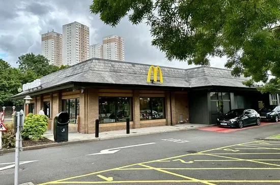 McDonald's Springburn