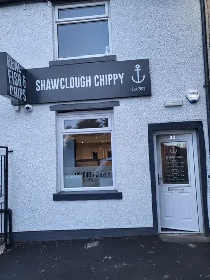 Shaun's chippy Shawclough