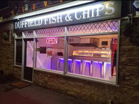 Duffield Fish & Chips