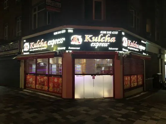 Kulcha Express Hayes