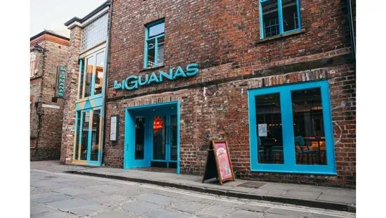 Las Iguanas - York