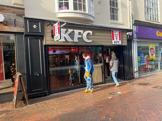 KFC Weymouth - St Mary Street