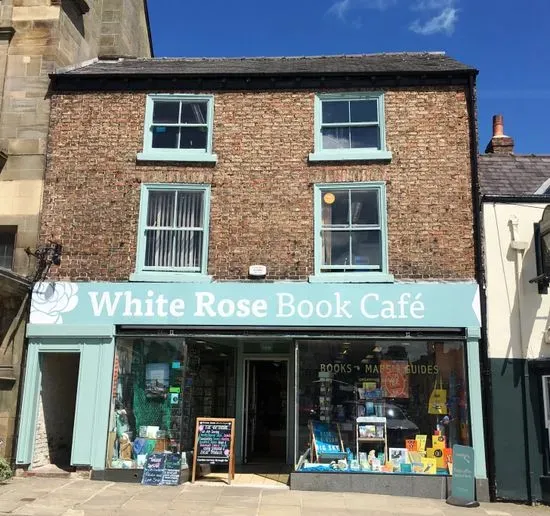 White Rose Book Cafe