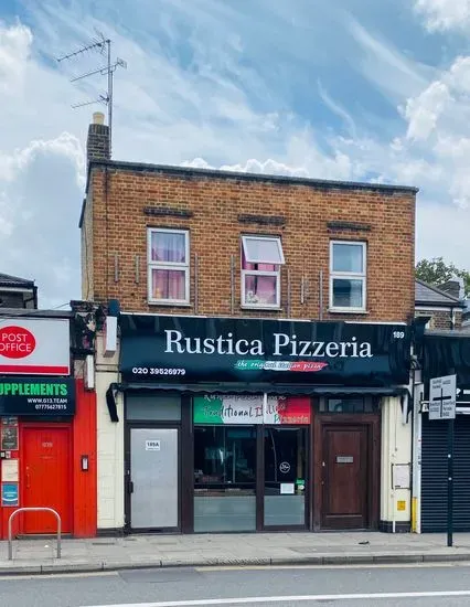 Rustica Pizzeria