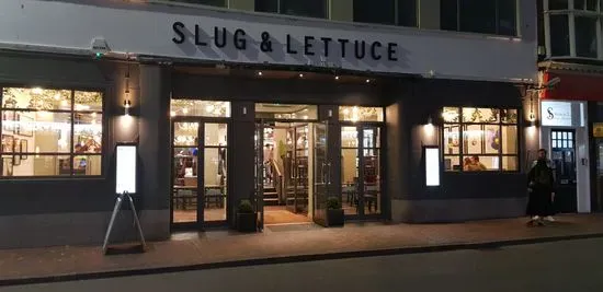 Slug & Lettuce - Weymouth