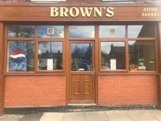 Brown's Bakery