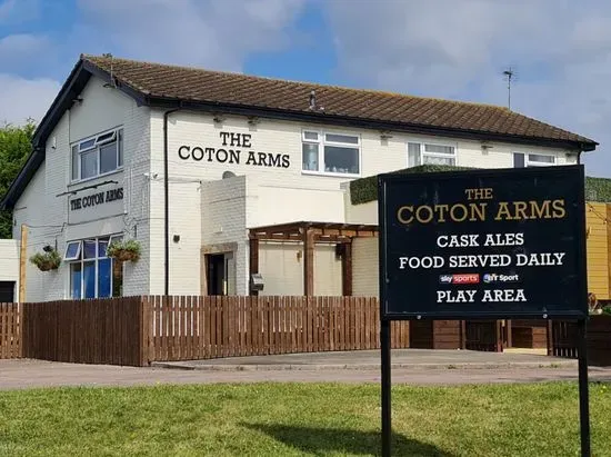 The Coton Arms