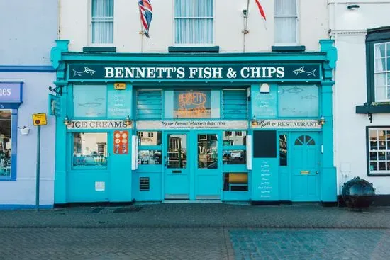 Bennett's Fish and Chips