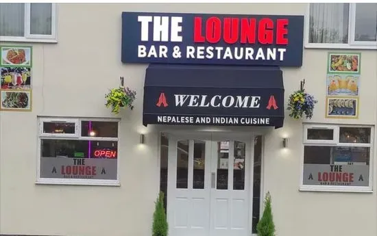 The Lounge Bar and Restaurant