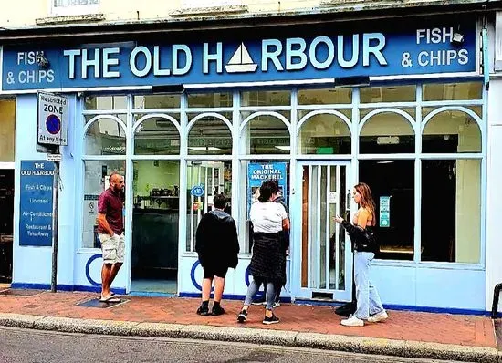 The Old Harbour Fish And Chips