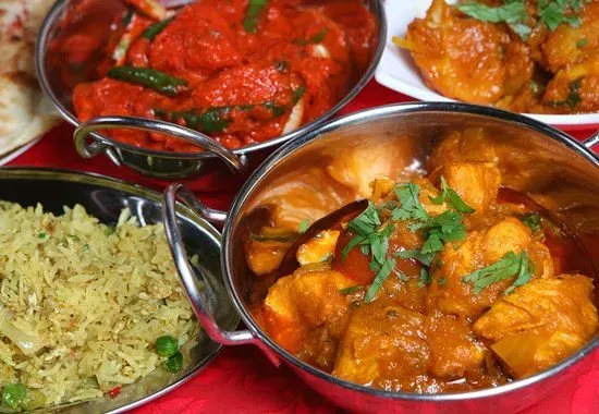 GRAND INDIA RESTAURANT AND TAKEAWAY