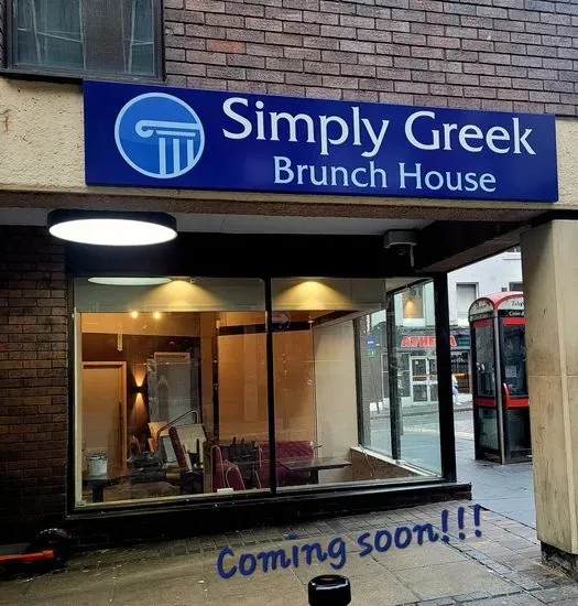 Simply Greek Brunch House